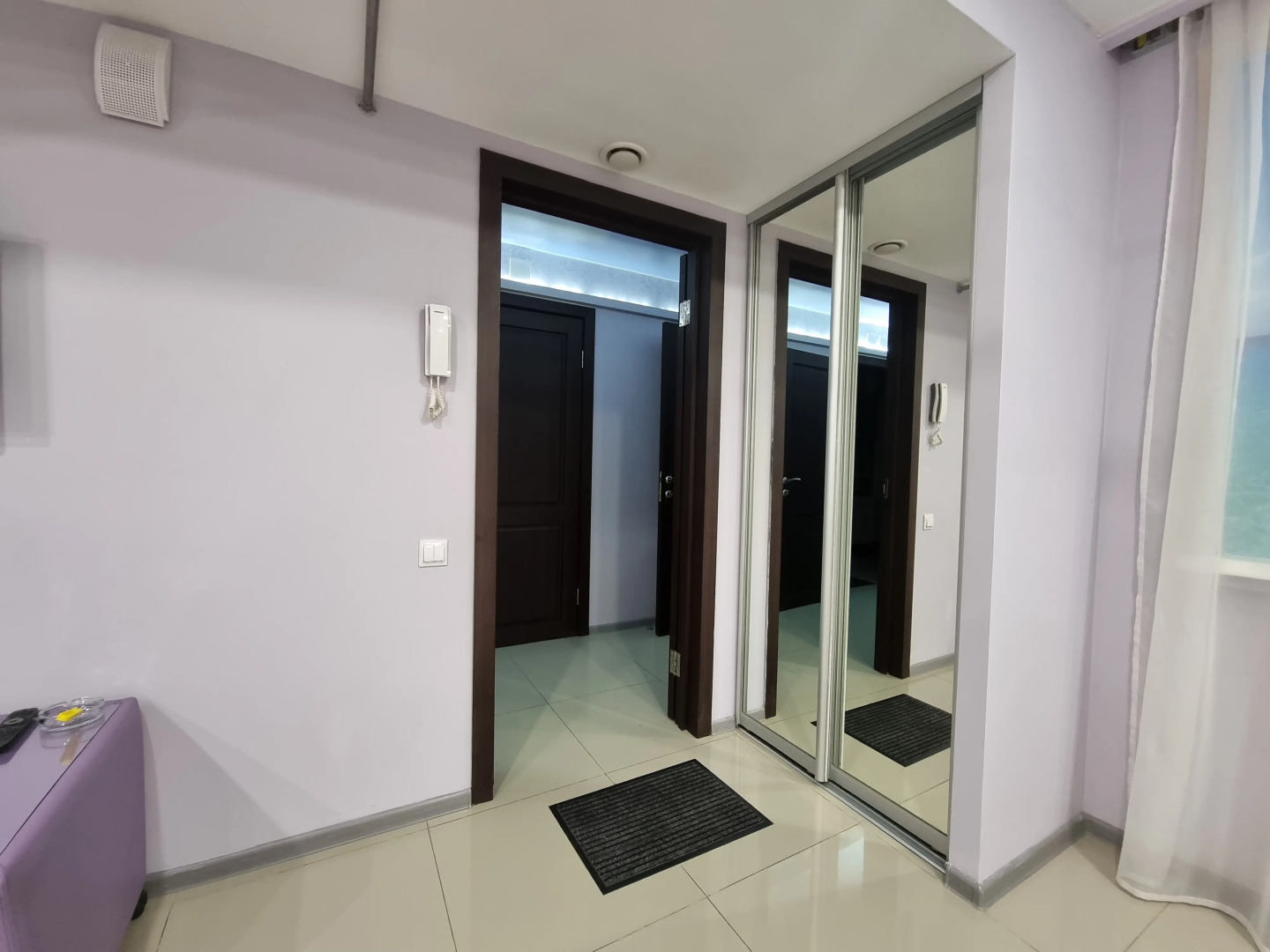 Мебелированные комнаты Отель Посейдон