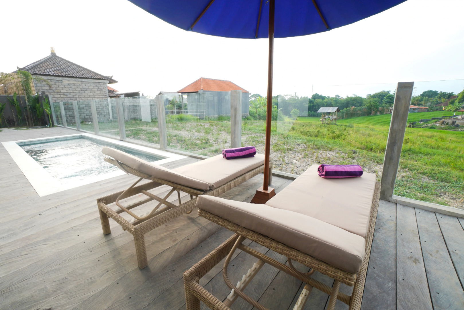 Вилла Blue Dream