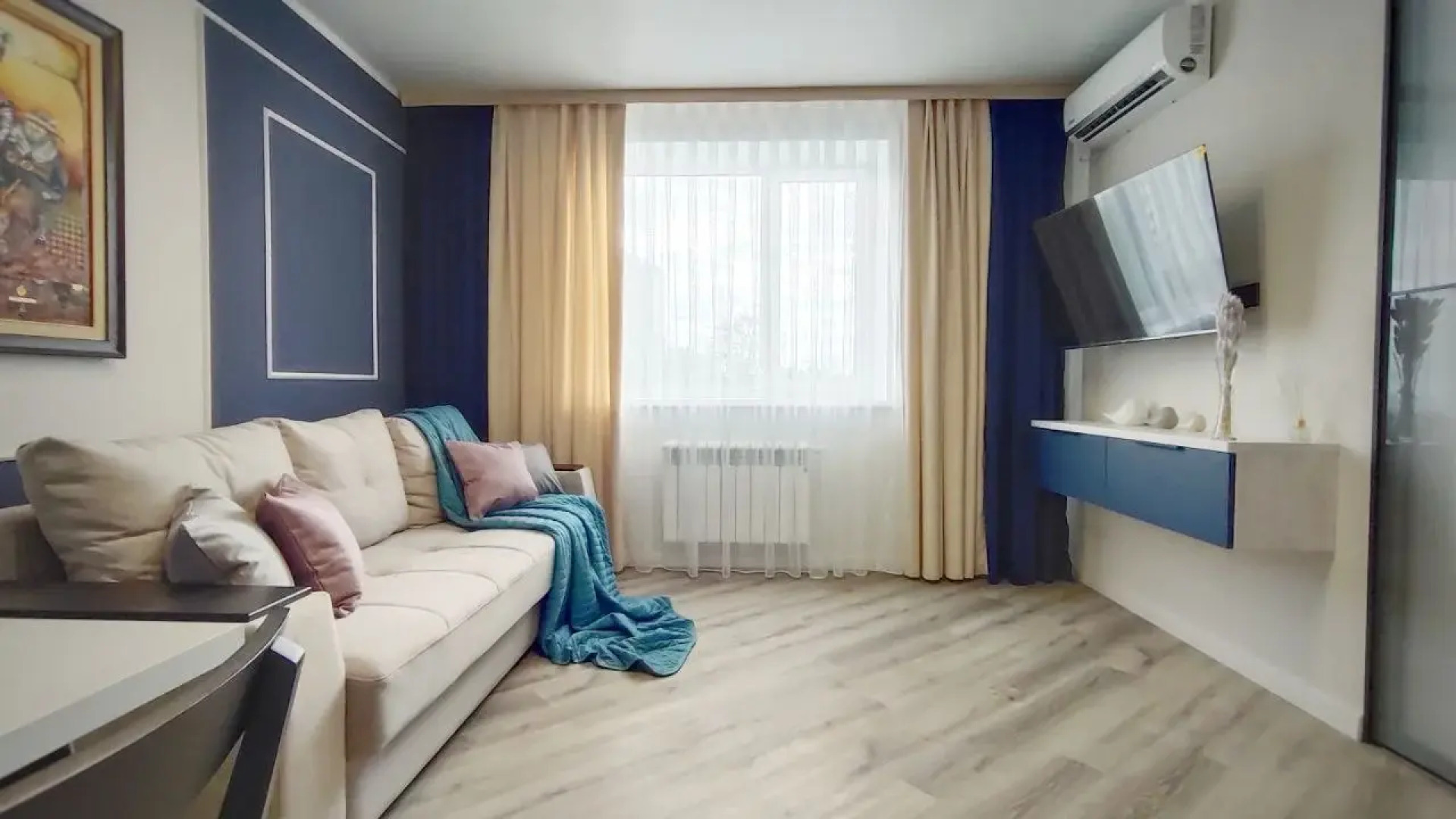 Квартира Renta27 на берегу Амура вблизи ТЦ Броско Молл