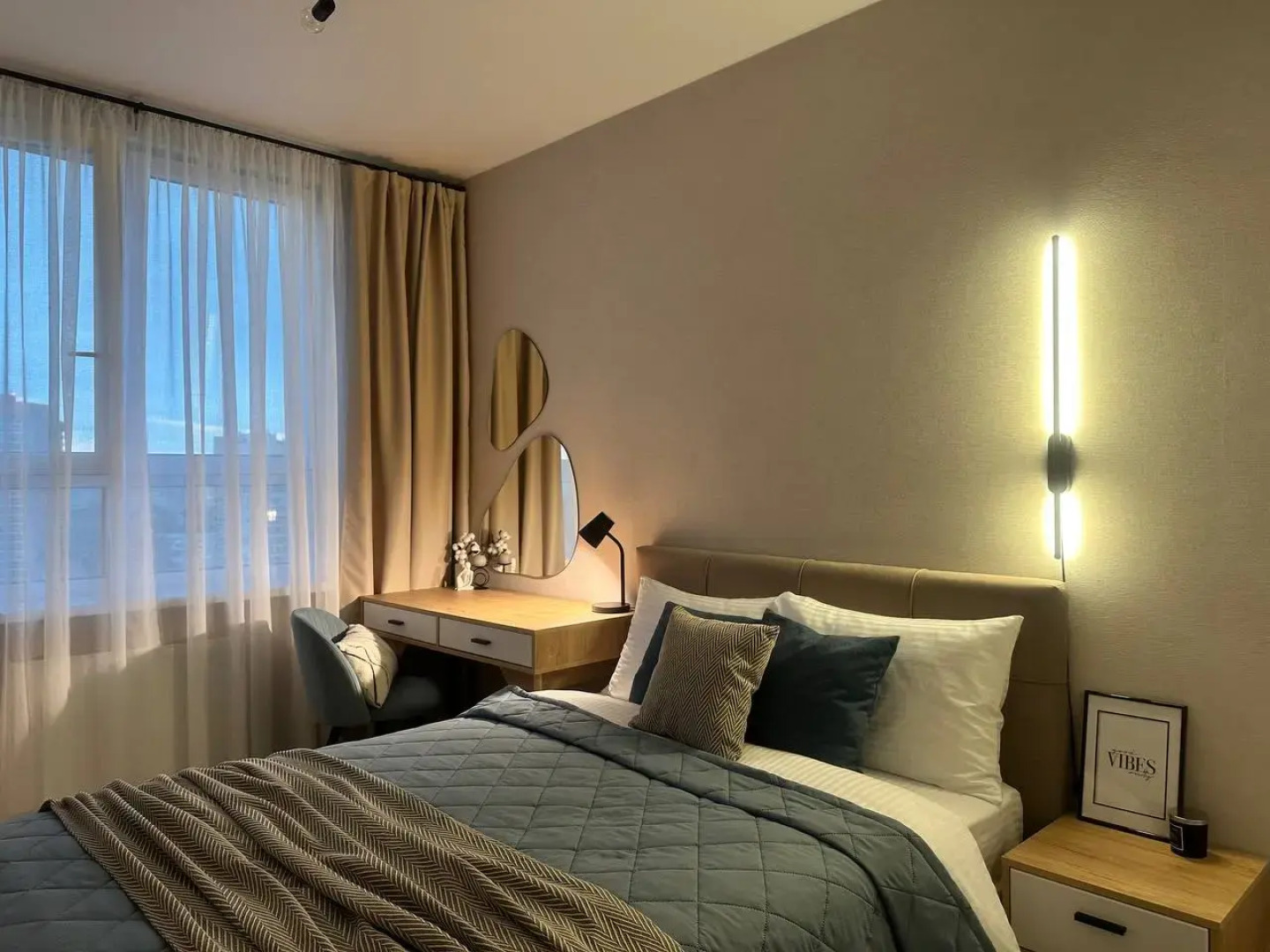 Апартаменты Алмаз Сити Облака