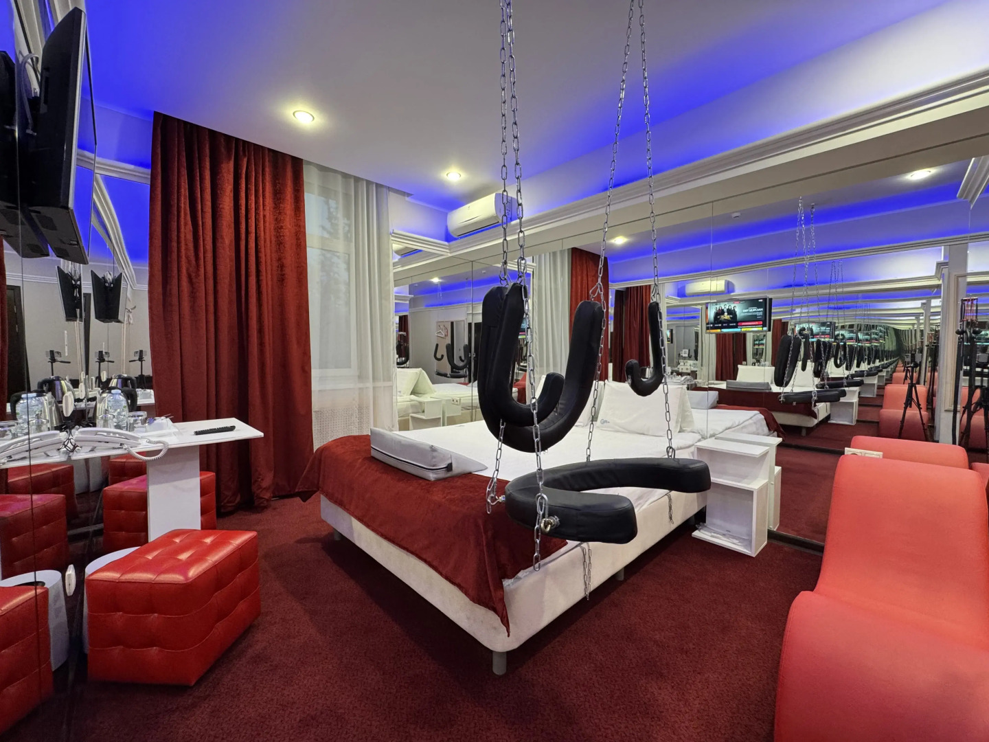 Отель Gipnoz na Dmitrovke