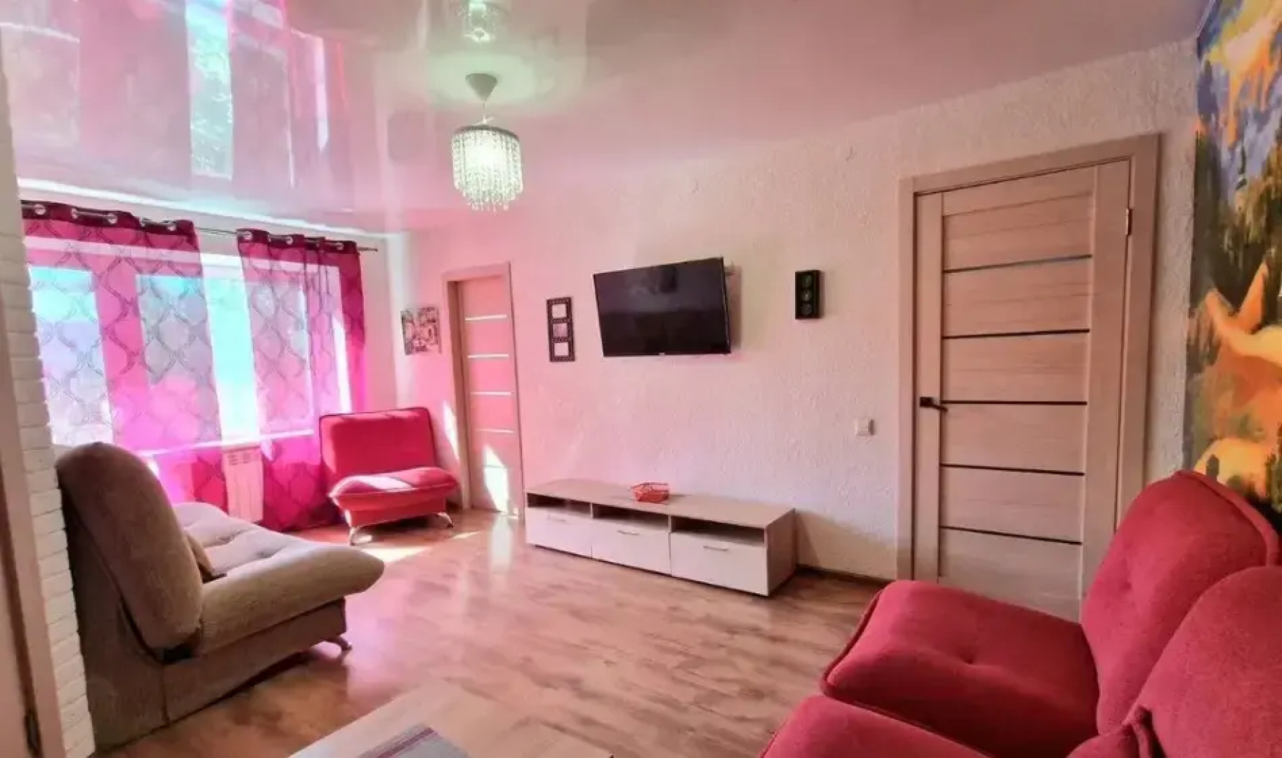 Апартаменты на площади Победы 2