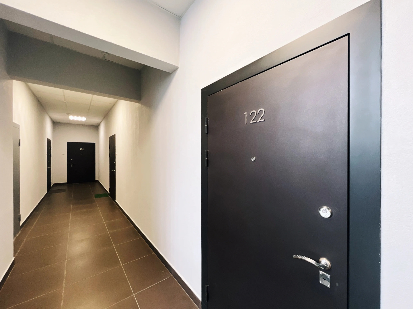 Апартаменты на краю земли ЖК Фортеция