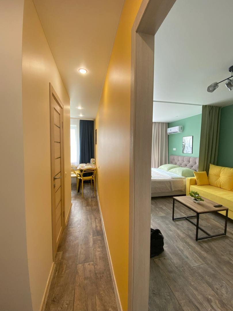 Квартира Летняя