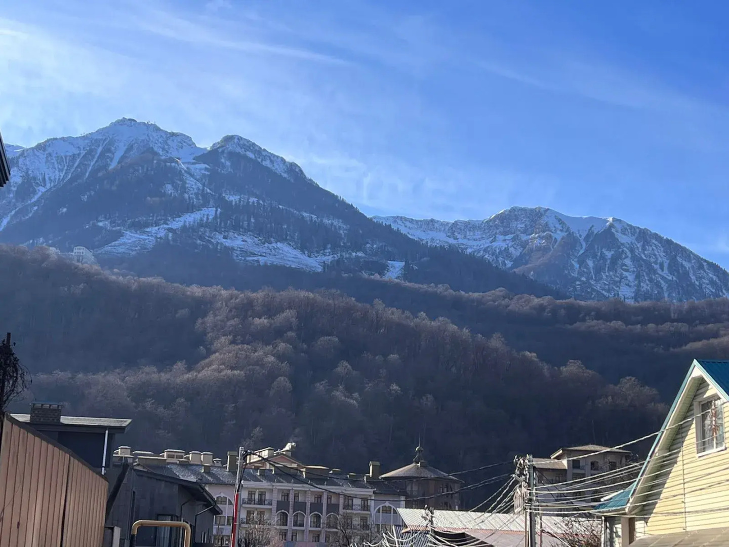 Апартаменты Sezam 4 Гаражная