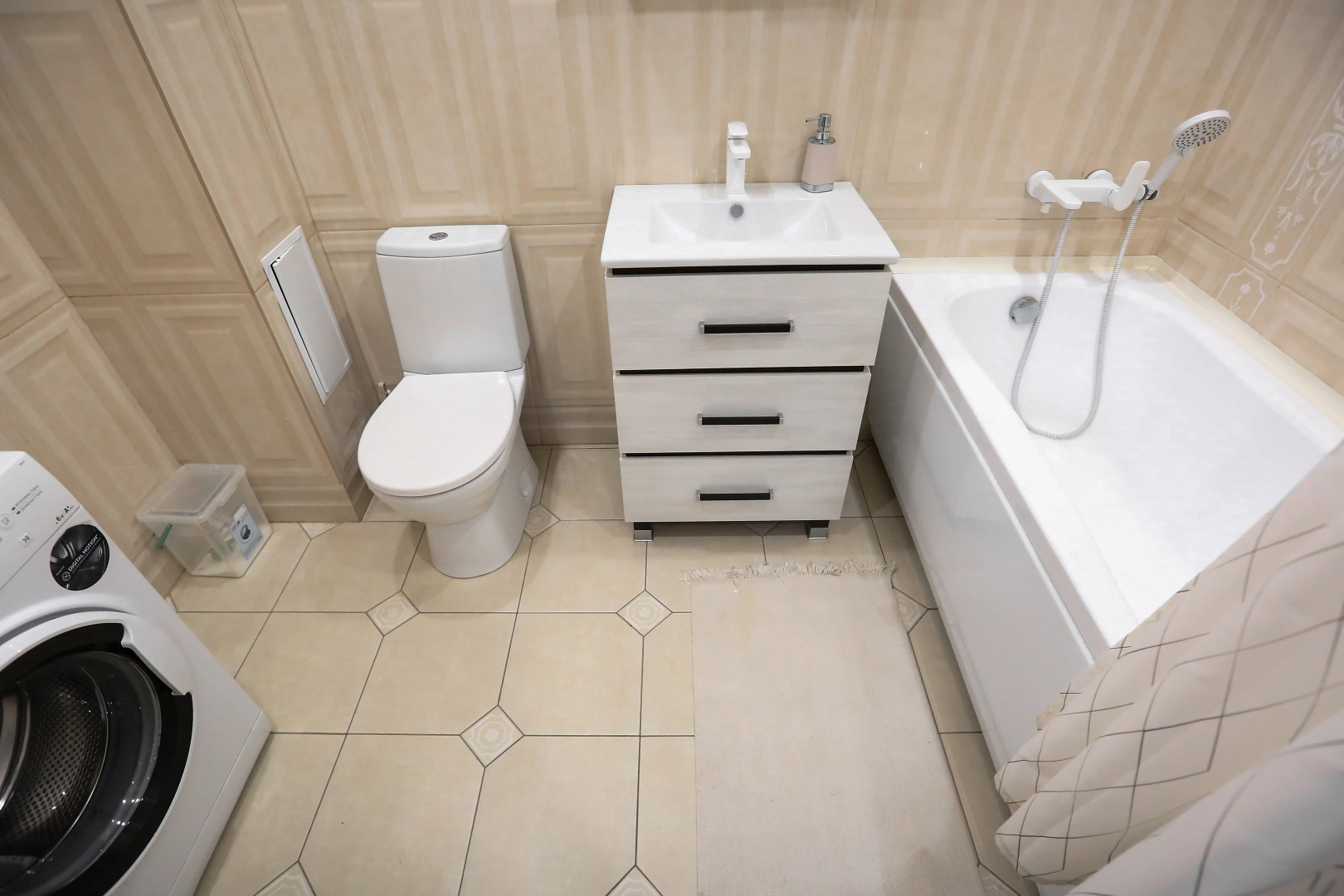 Квартира Однокомнатная в Тюменской Слободе Протозанова 10/2