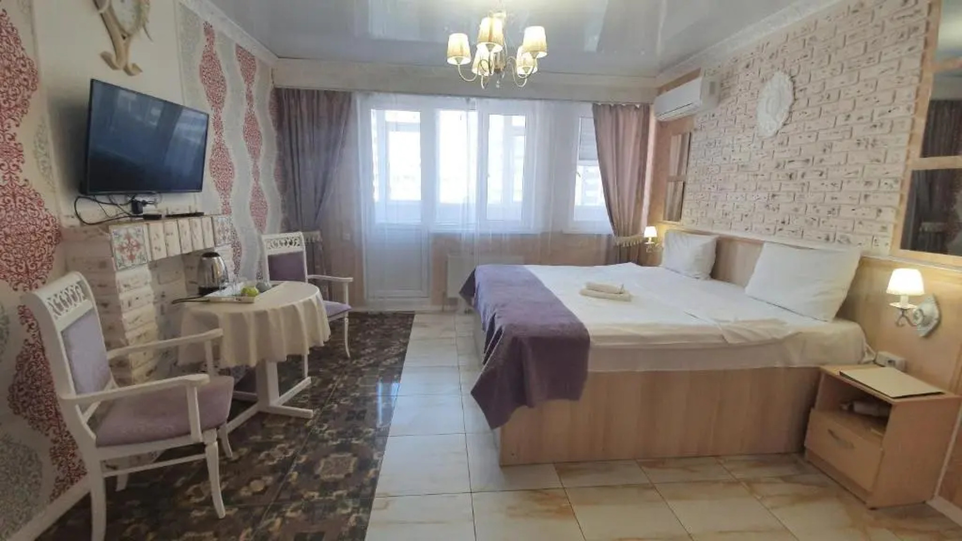 Апартаменты Рантье Центральный Театральная площадь 1