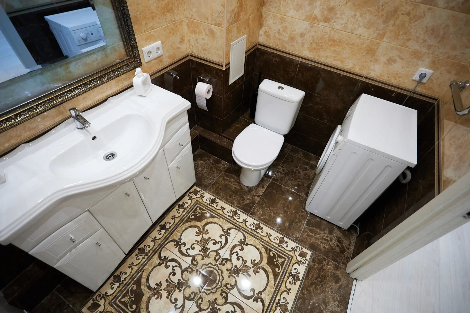 Апартаменты Просторная студия