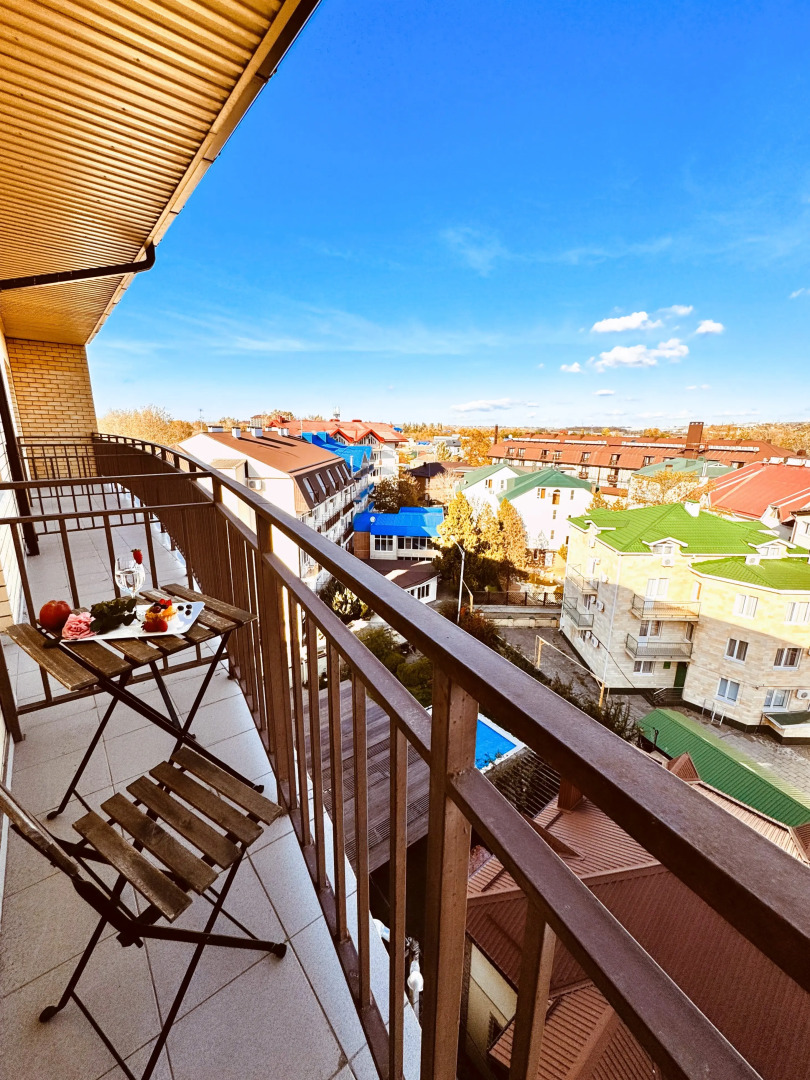 Отель Морская Волна