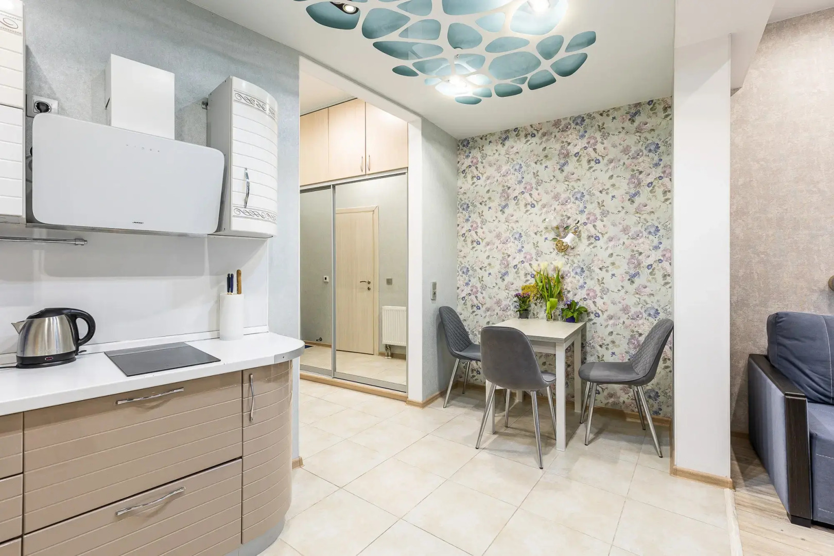 Апартаменты Барселона-Парк 16