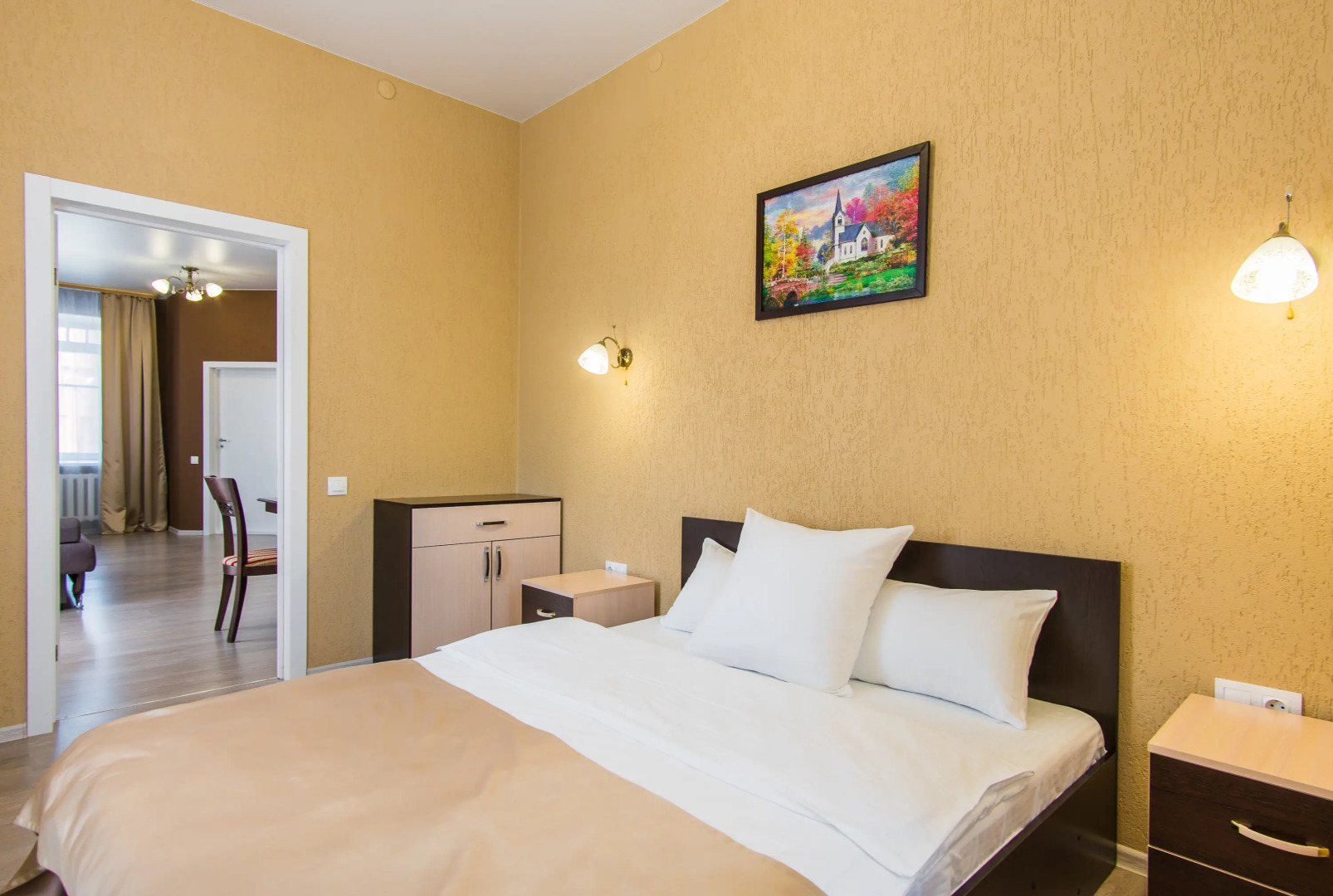 Апартаменты у Вокзала