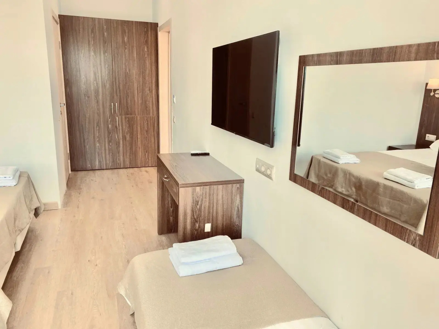 Курортный отель Мерсини