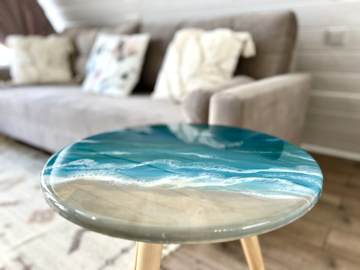 Частный дом Уютный домик в деревне Корытово