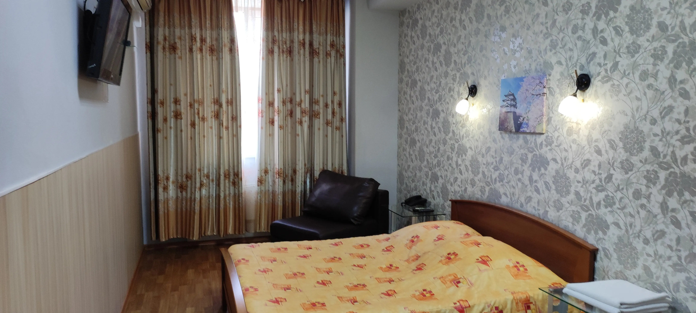 Отель Султан