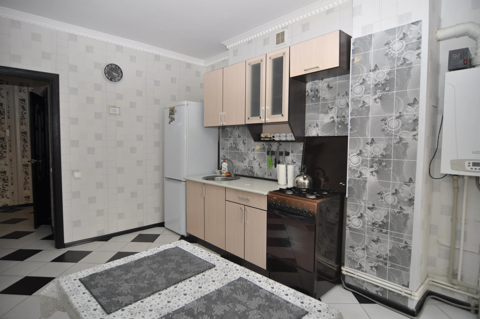 Апартаменты 1-комнатная квартира