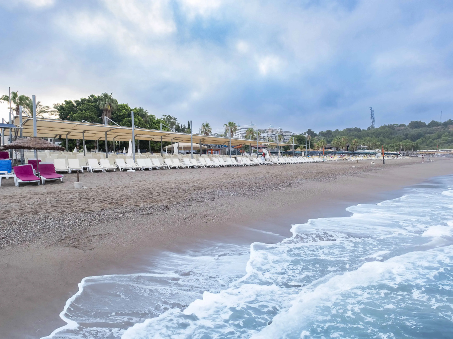 Sealife Buket Resort & Beach Hotel – All Inclusive