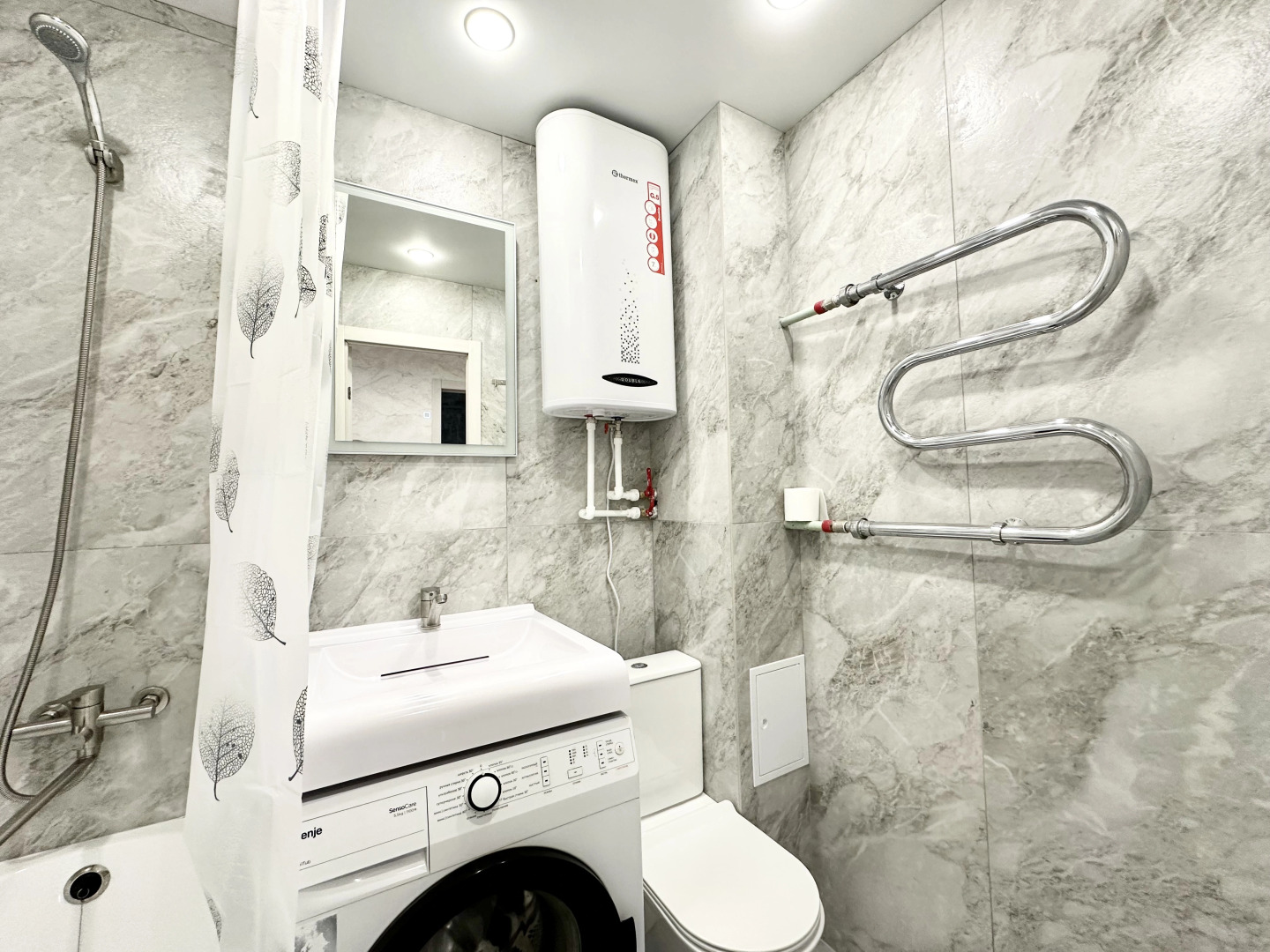 Квартира 1-к. Квартиры у Ледового Дворца Спорта