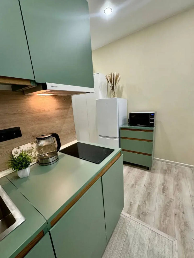 Квартира Квартира-студия 30 м2