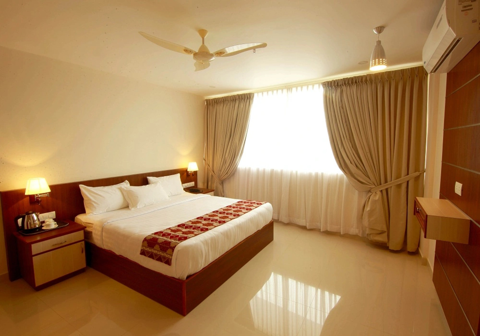 Отель Vazhappilly Residency