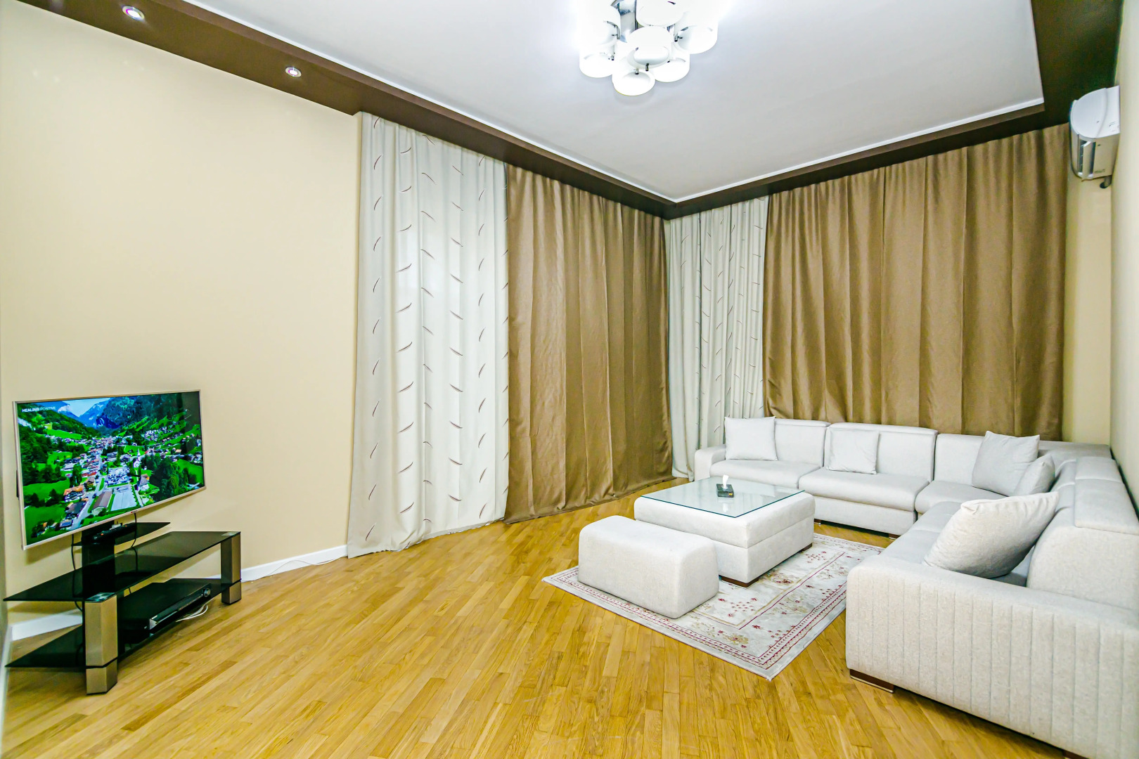 Апартаменты Lux apartment Nizami Street
