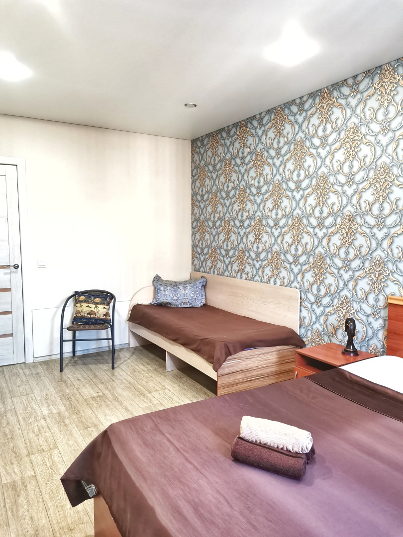 Апартаменты ЖК Янтарный на Беговой