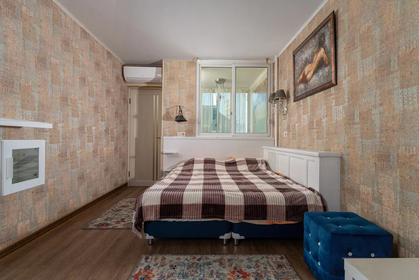 Апартаменты на Нагорной 27