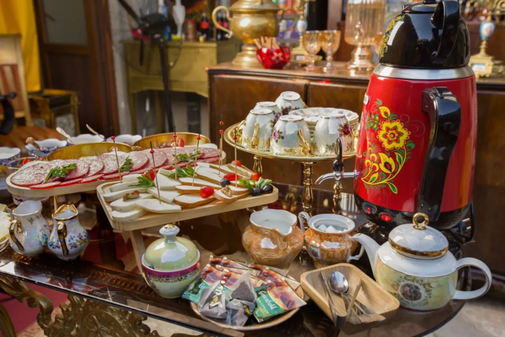 Бутик-отель Bloom Vintage Hotel