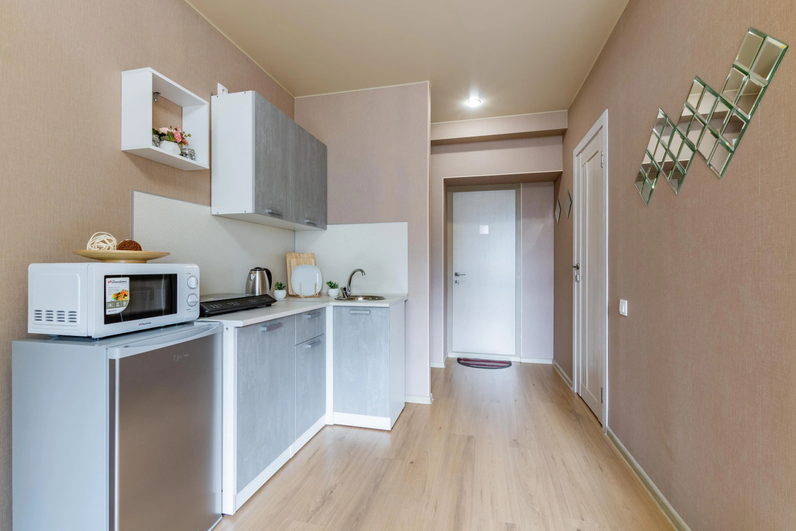 Апартаменты Stepanenkov на Чайковского 56 (1)