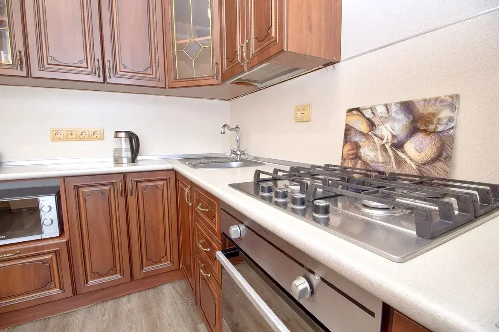 Апартаменты FSF В Восточном Бесконтактный Заезд