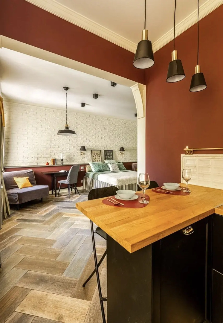 Квартира на Почтамской 1А