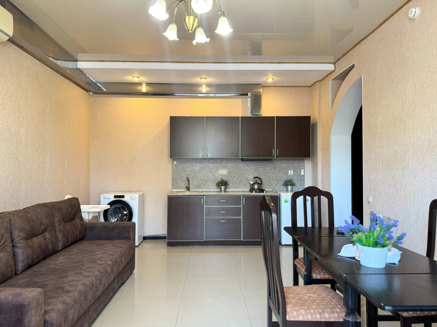 Отель Парадейсон