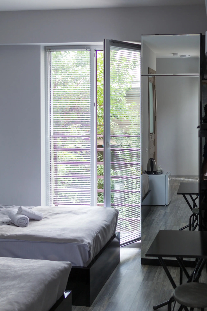 Отель Ecosestetik