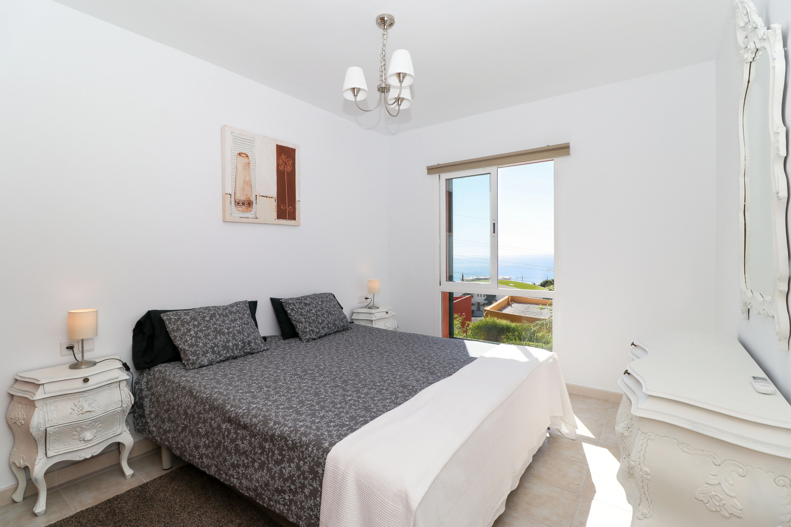 Апартаменты Mirador del Higueron