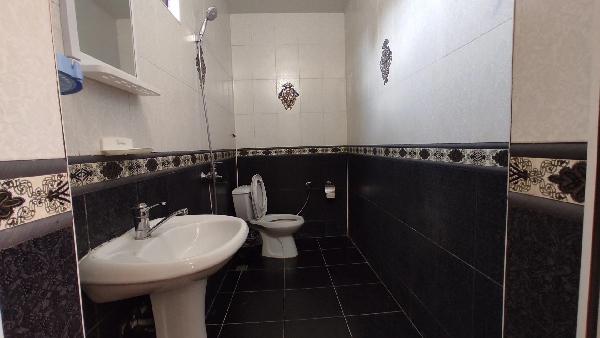 Коттедж у моря