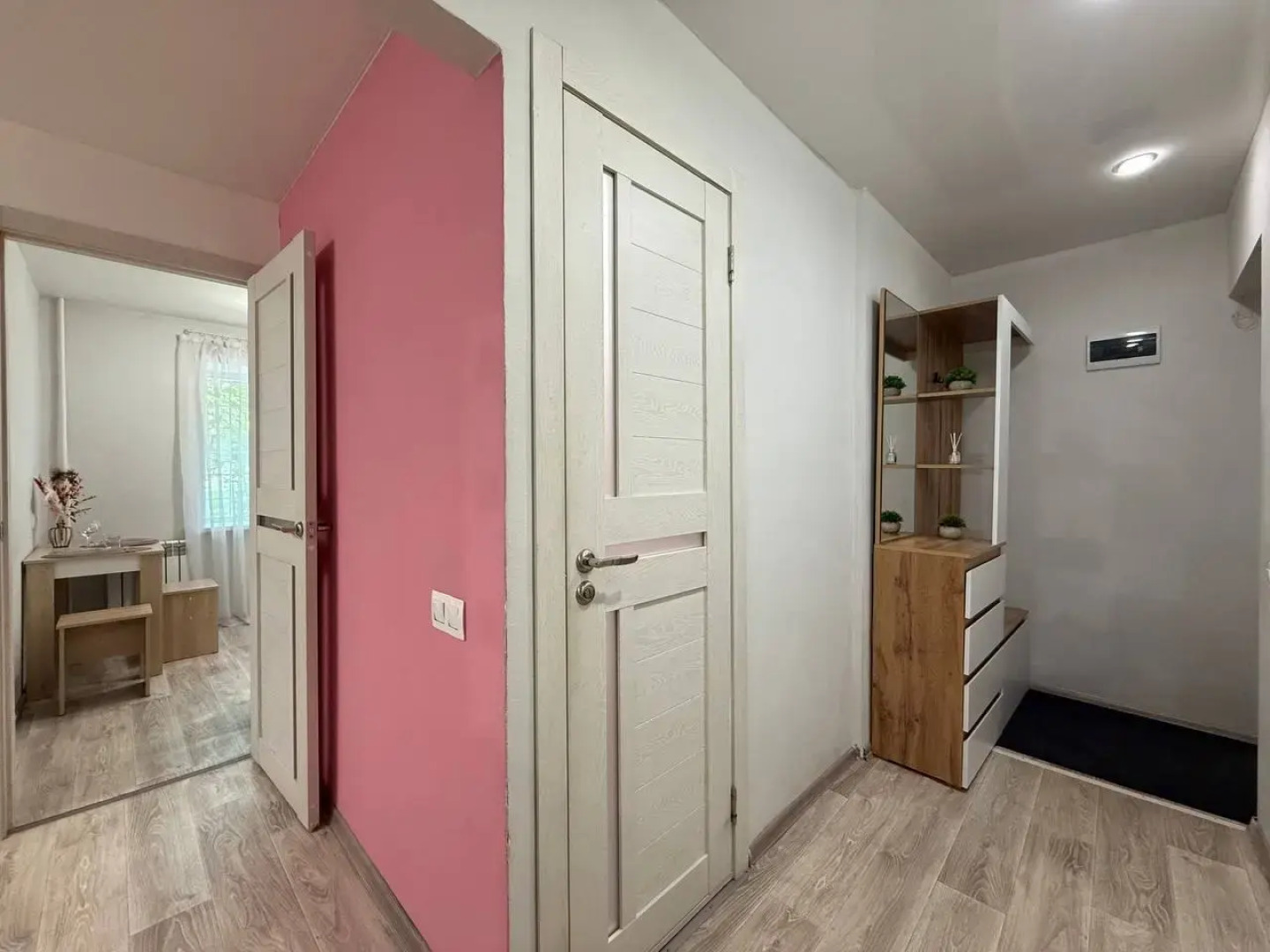 Квартира Новая Уютная Рядом с Аквапарком