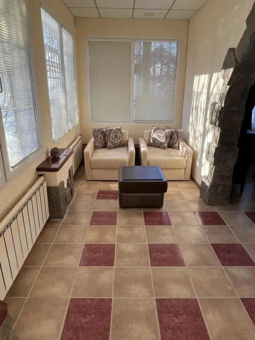 Гостевой дом в п. Малка