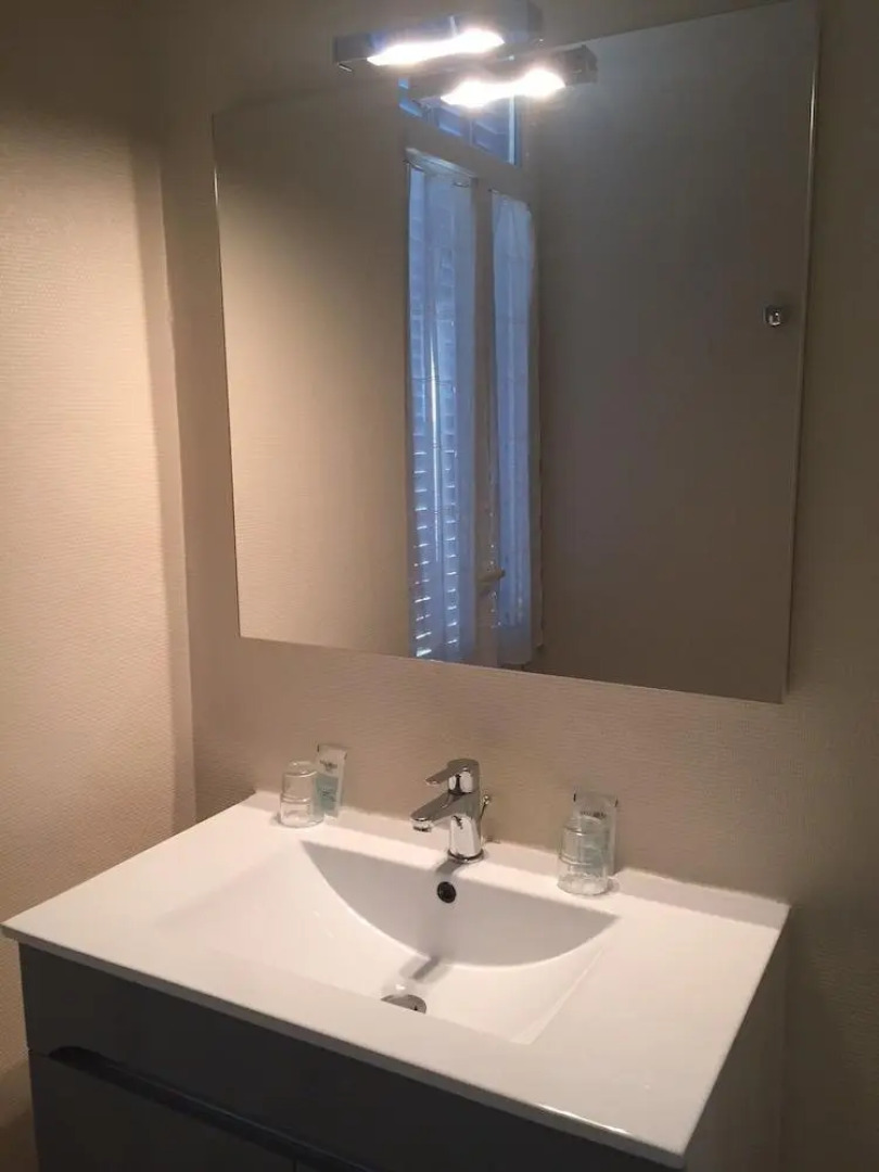 Отель Hotel de l'Avenue