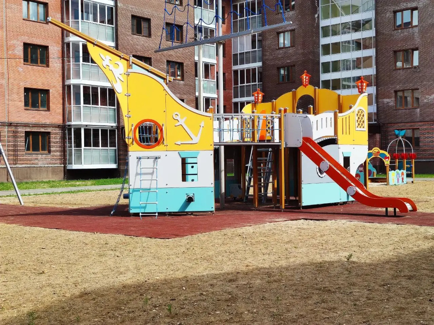 Квартира на улице 1-ая Веткинская 3