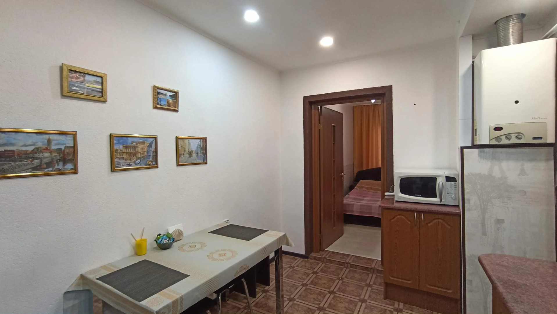 Апартаменты на Невского 125А