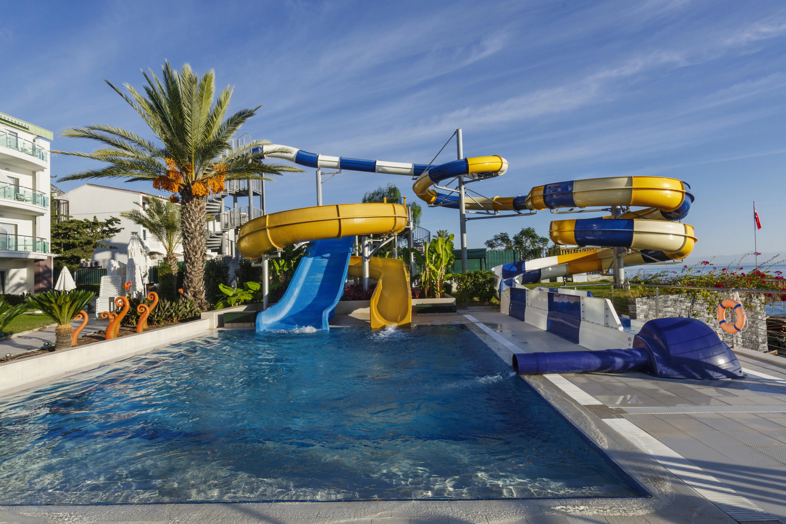 Отель Corendon Playa Kemer