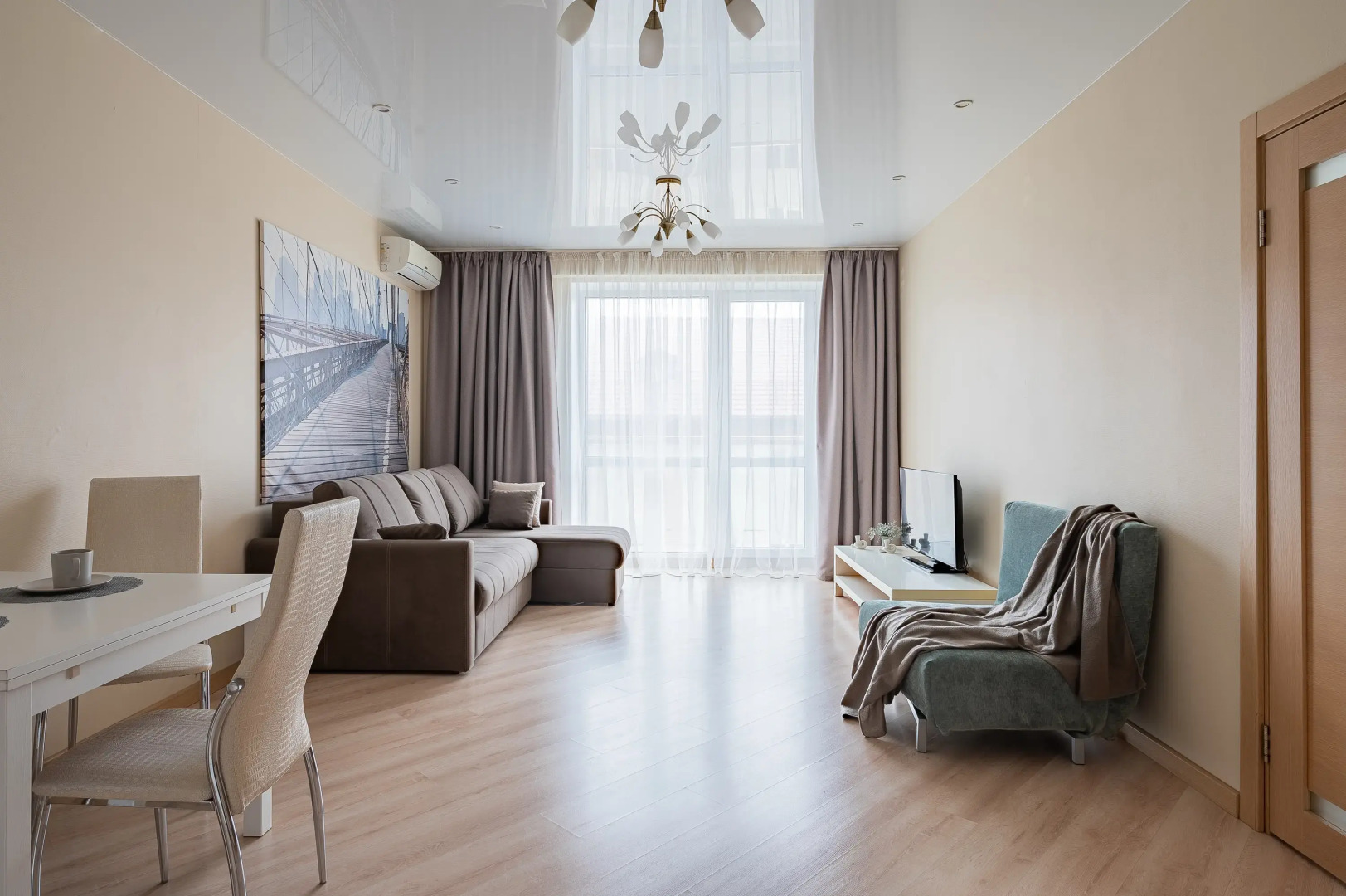 Квартира 2-х комнатная в экологически чистом районе города