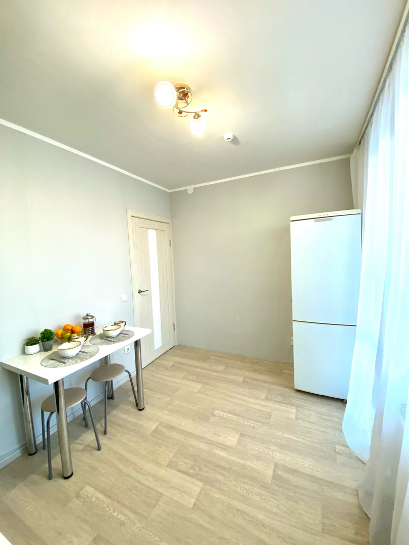 Квартира на Федюнинского 58