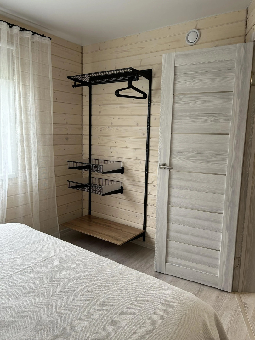 Частный Дом На Берегу Реки