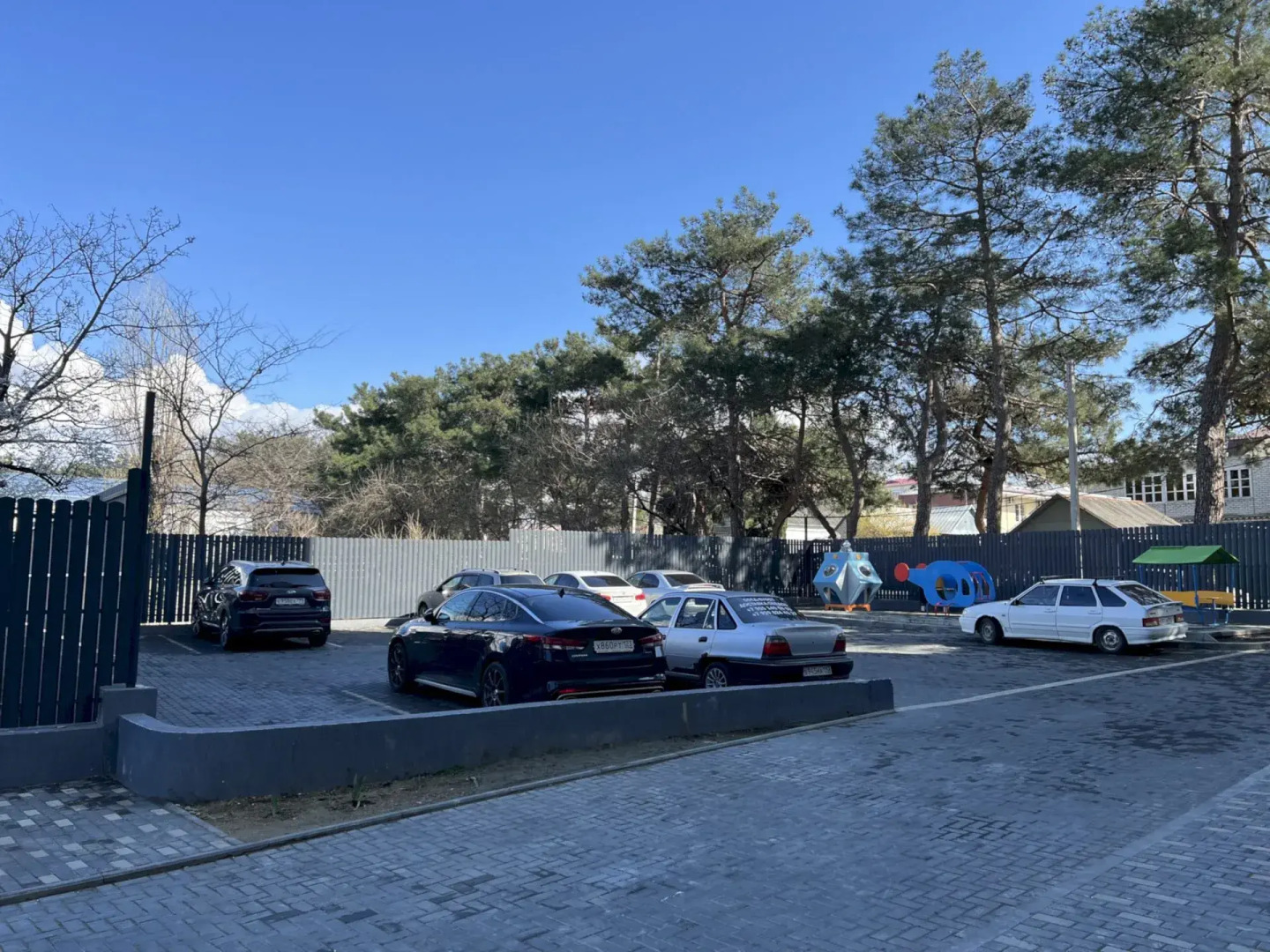 Апартаменты 215 в новом доме до моря 5 мин, Толстый мыс