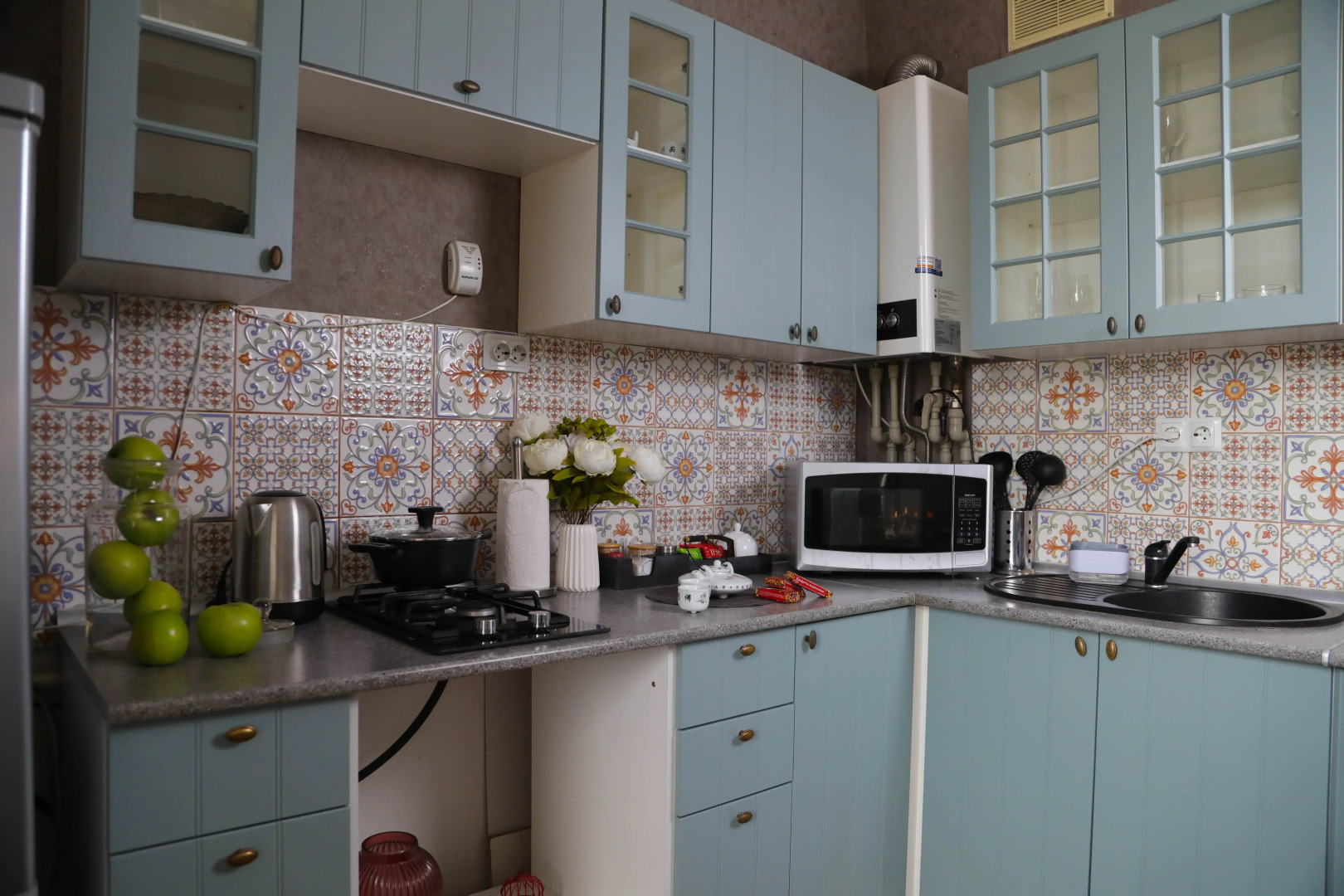 Квартира Однокомнатная в 10 минутах от Южного вокзала