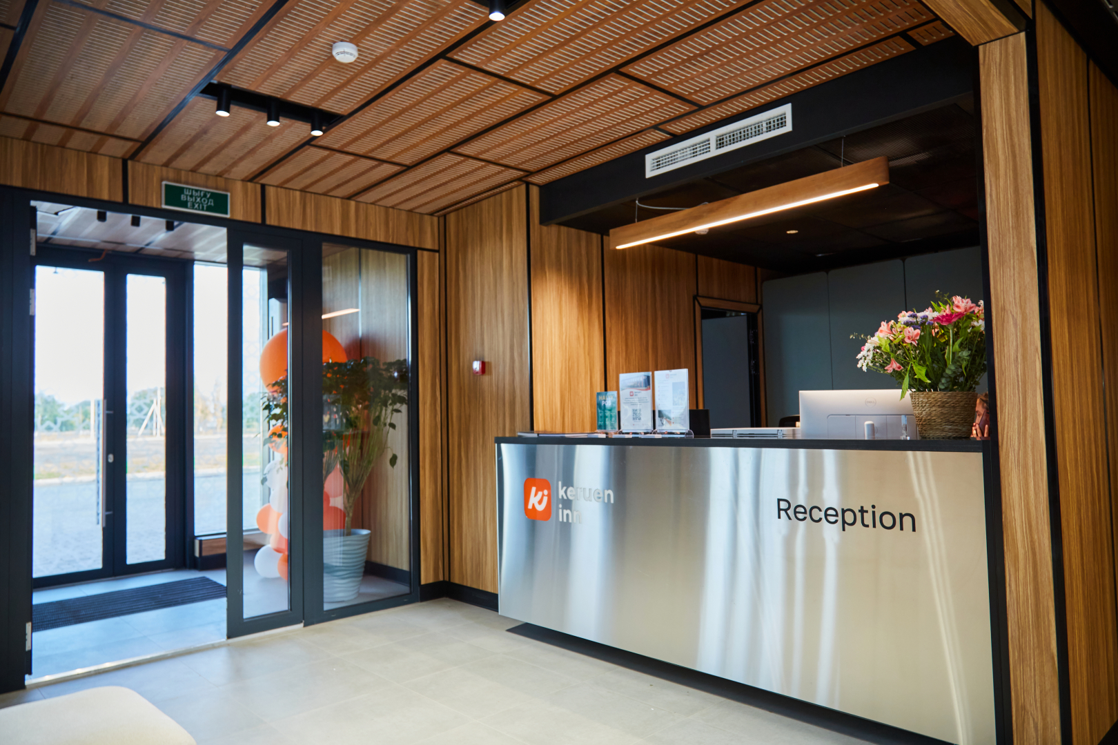 Отель Keruen inn Merke