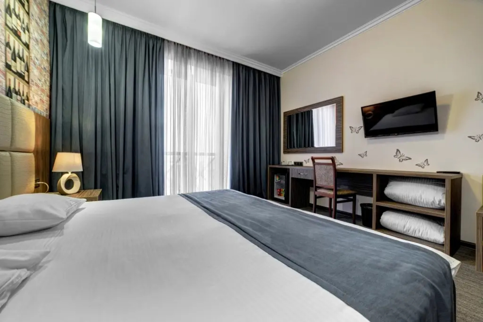 Отель  Мартон Палас Царицын