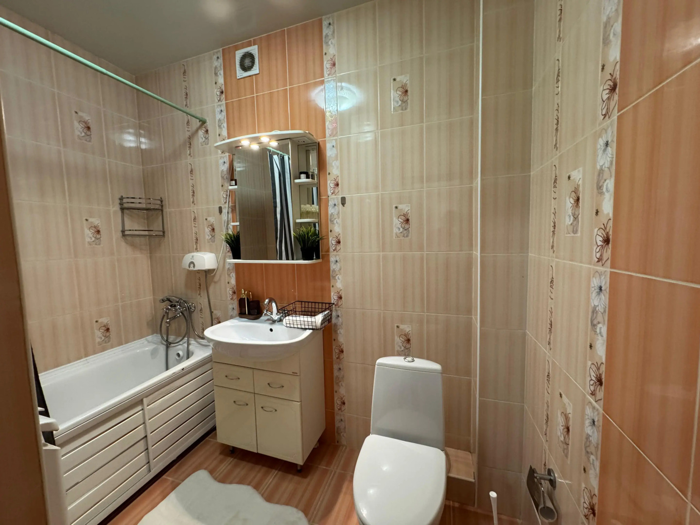 Апартаменты Ак Барс рядом с Ривьерой на 8 гостей