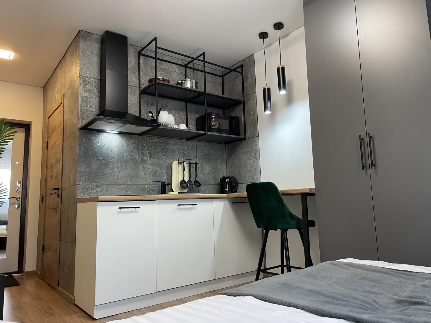 Отель Городок