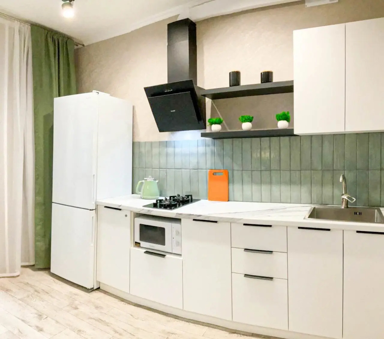 Квартира Стильная Губкин